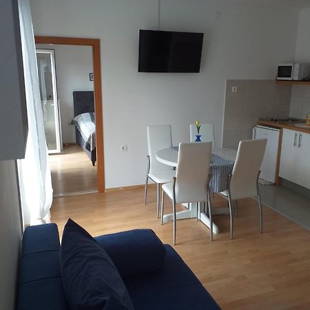 Apartmani Riba Makarska Exterior foto