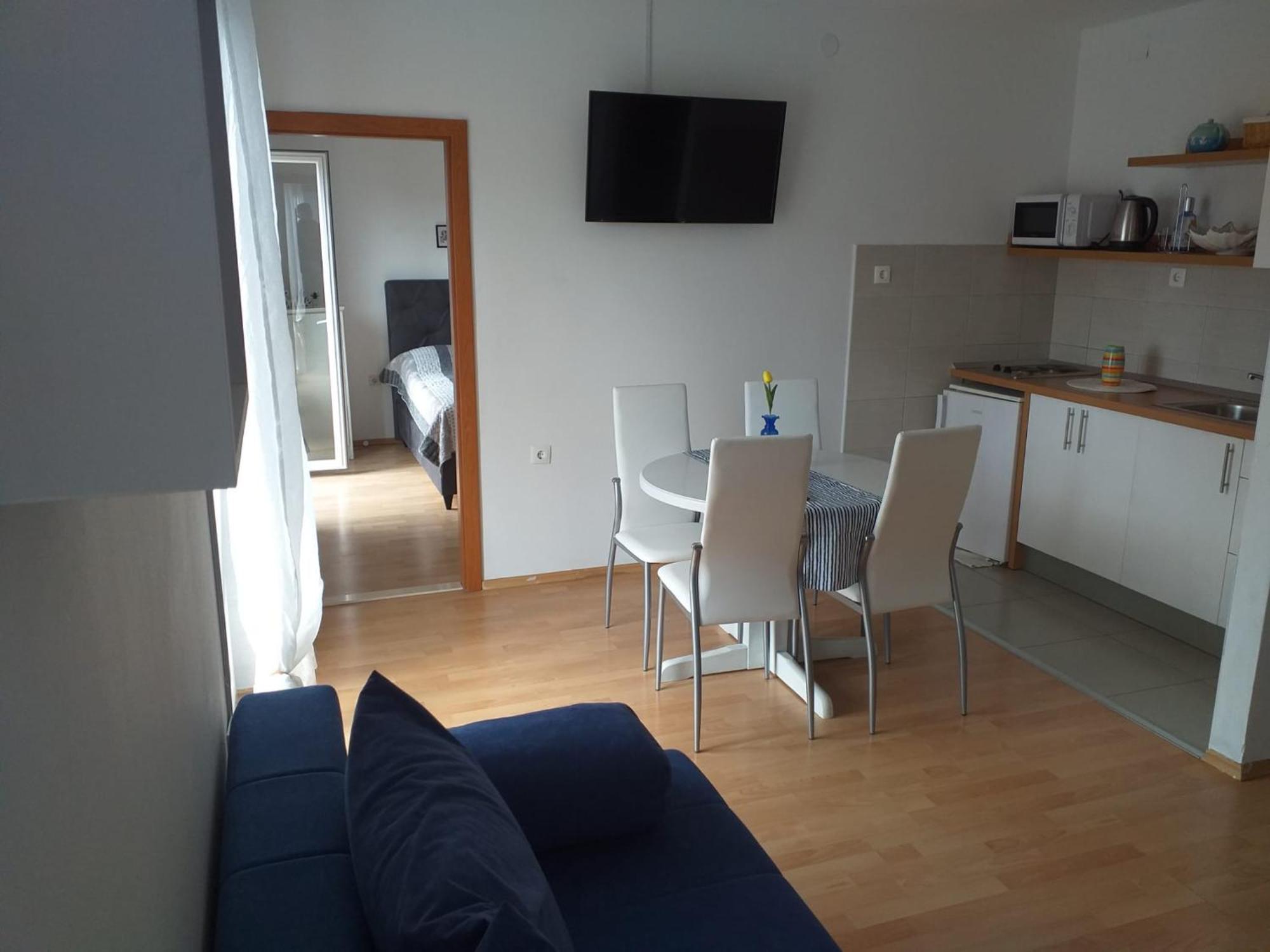 Apartmani Riba Makarska Exterior foto