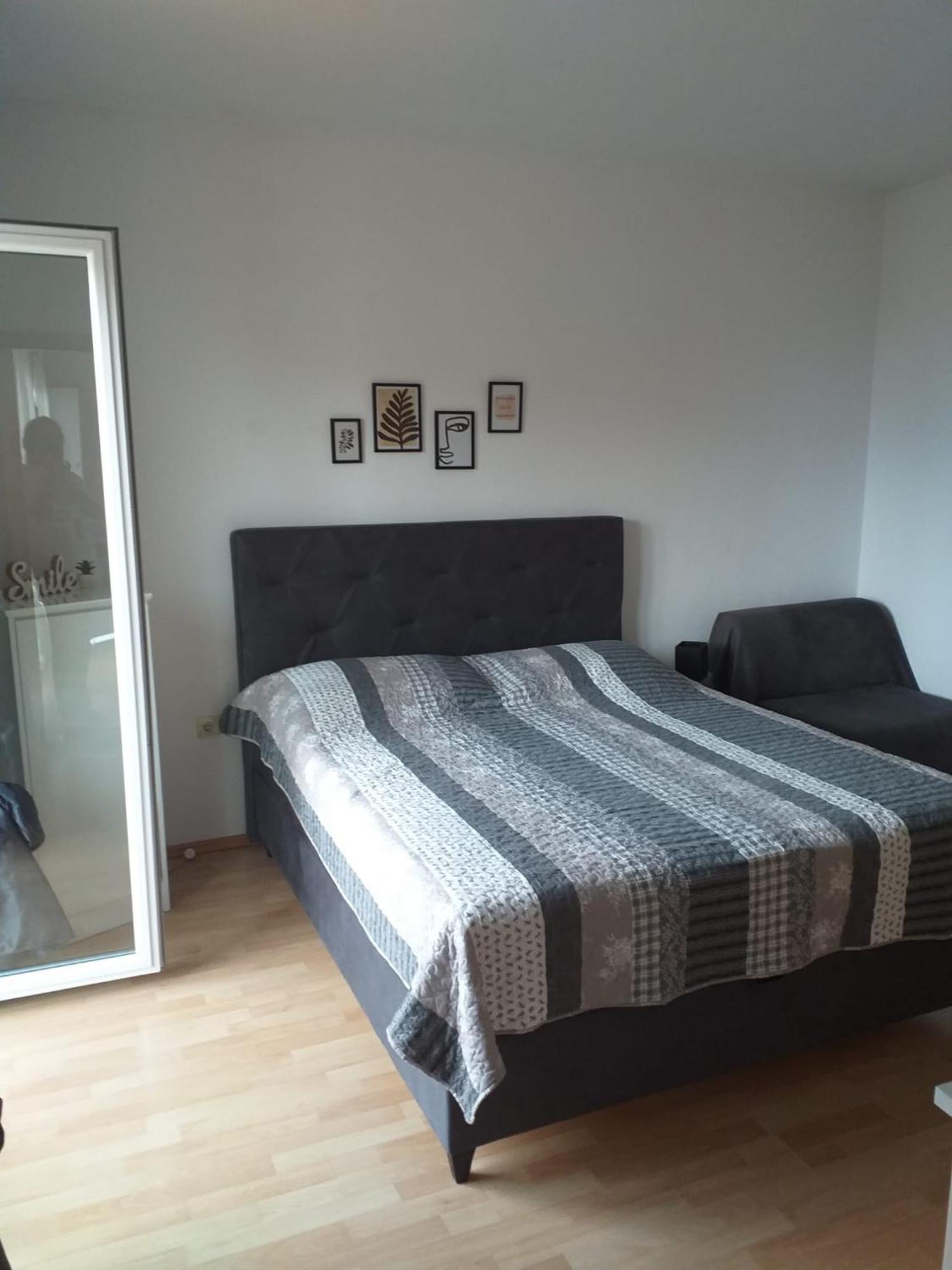 Apartmani Riba Makarska Exterior foto