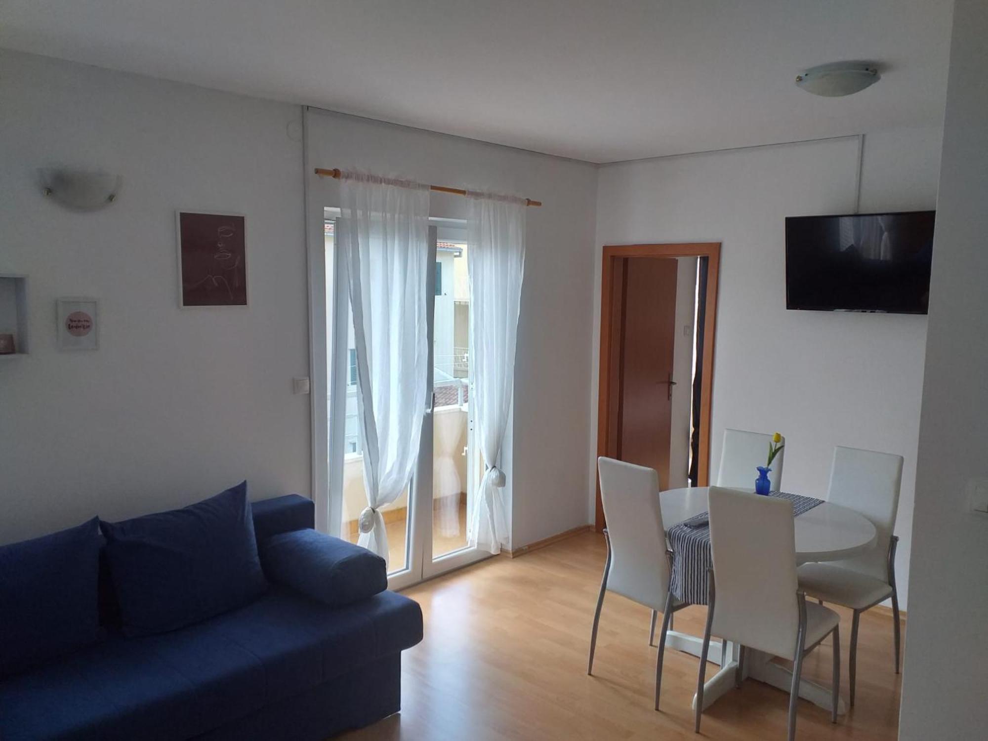 Apartmani Riba Makarska Exterior foto